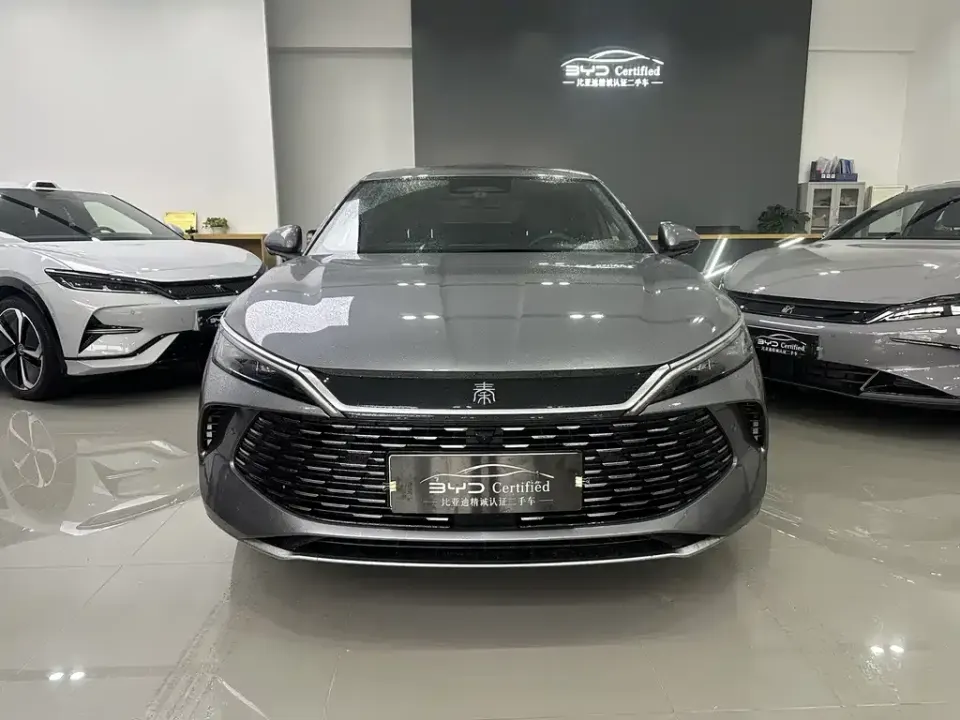 BYD Qin L