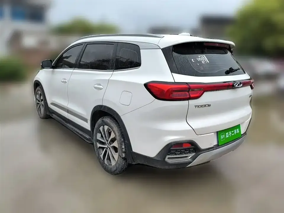 Chery Tiggo 8
