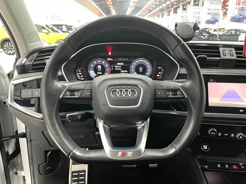 Audi Q3 Sportback