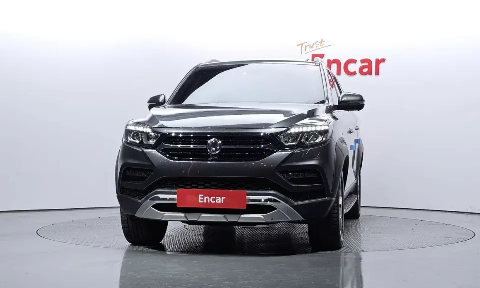 KG_Mobility_Ssangyong Rexton
