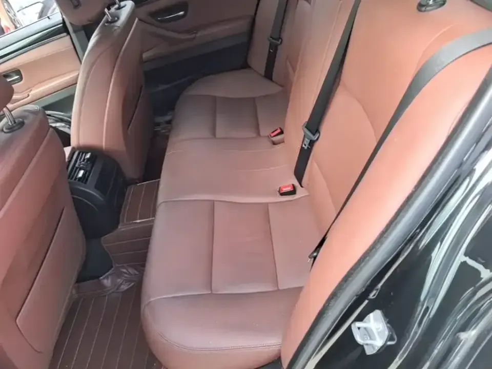 BMW 5 Series (Import)