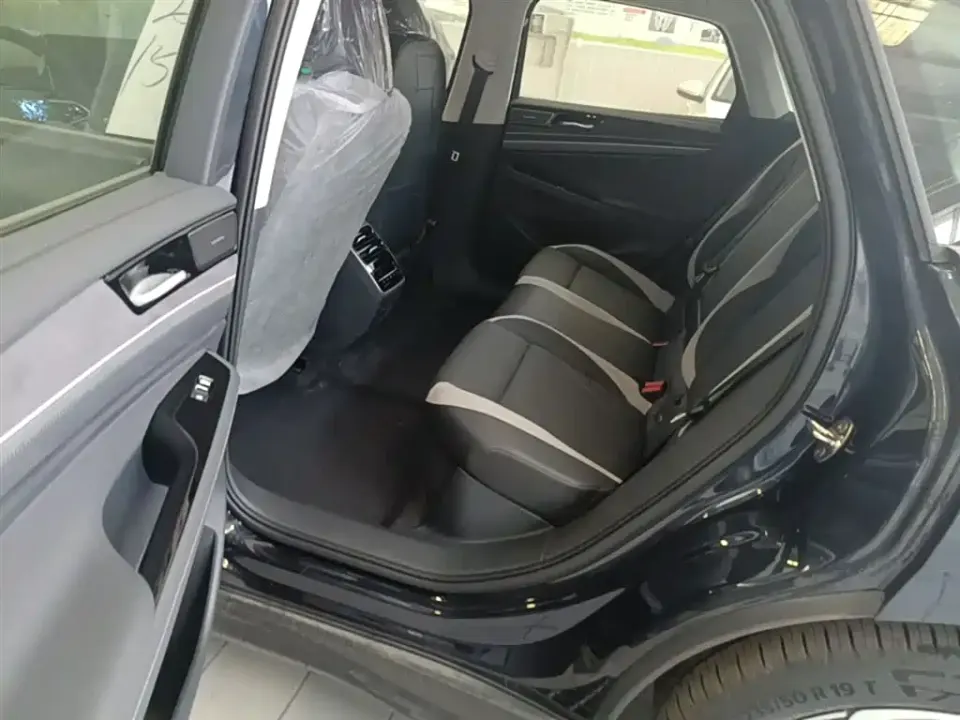 Volkswagen ID.7 VIZZION
