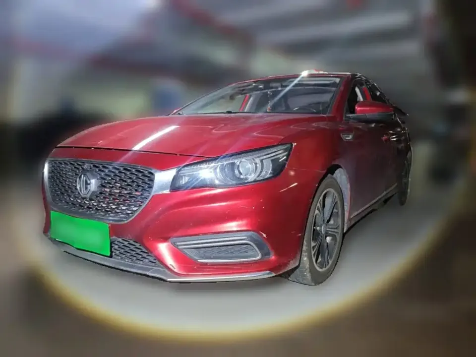 MG MG6
