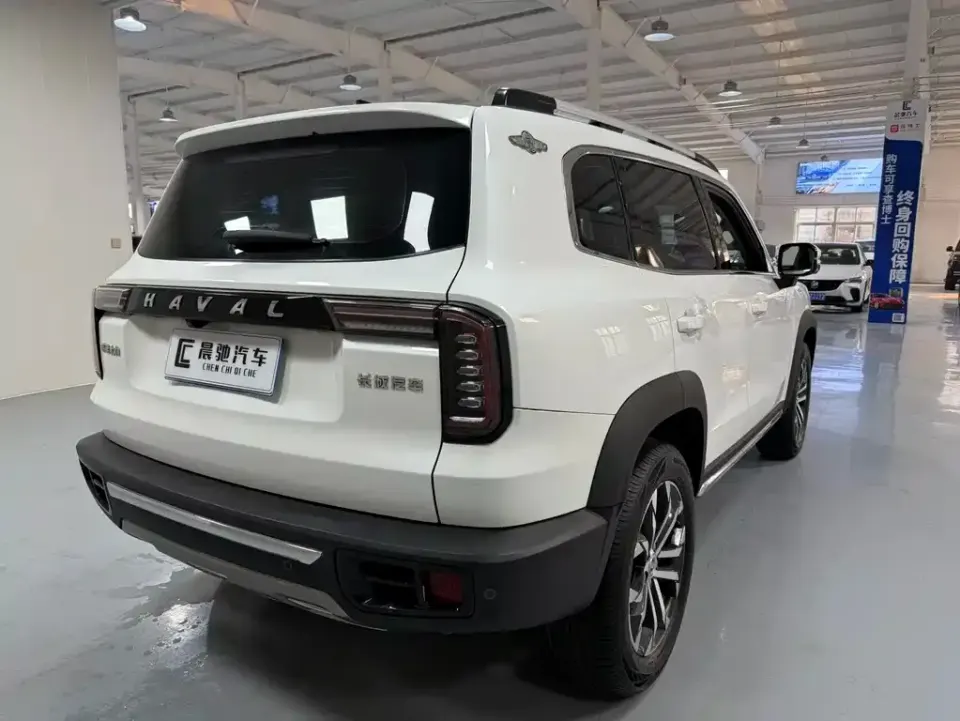 Haval Big Dog