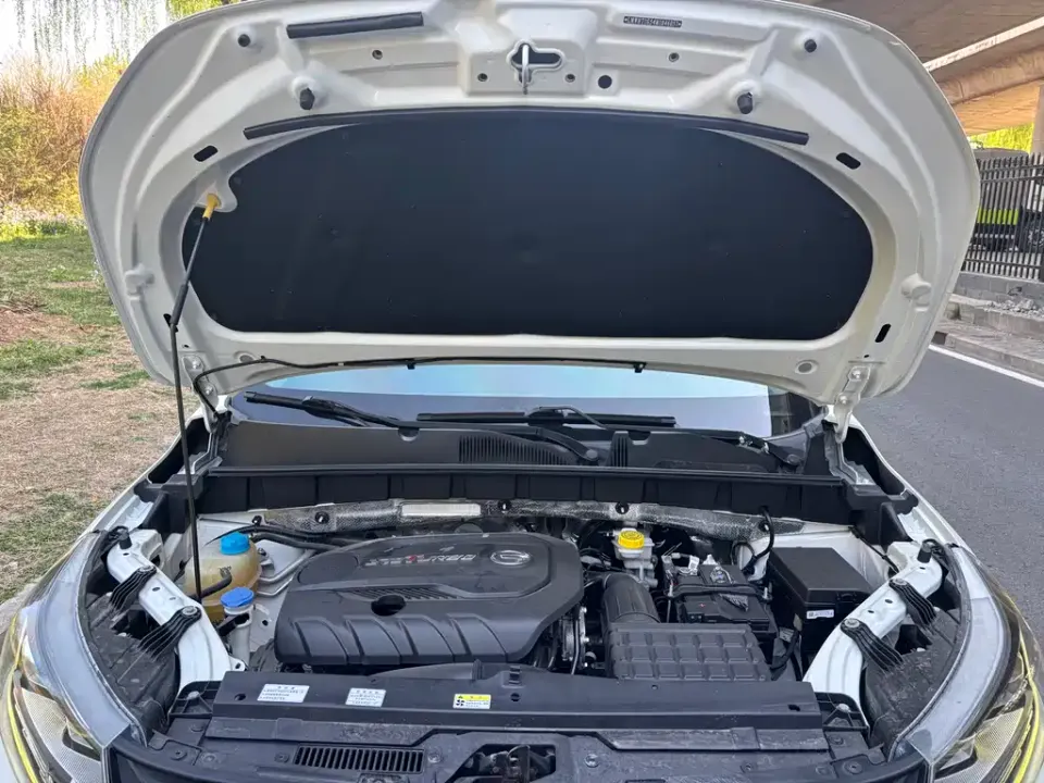 GAC Trumpchi GS3