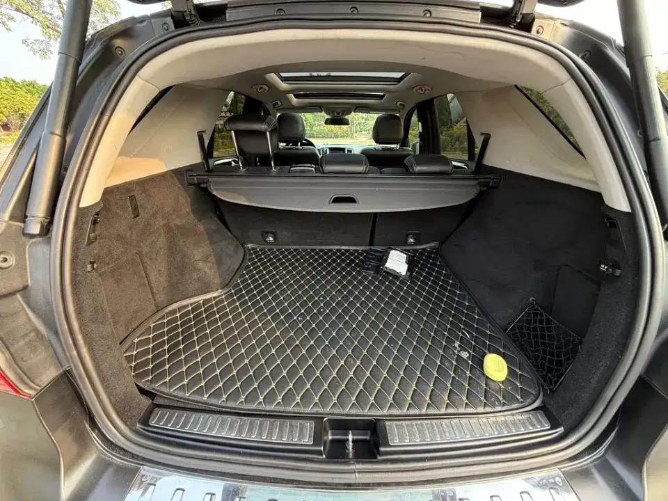Mercedes-Benz M-Class