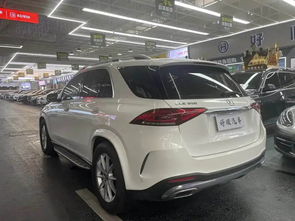 Mercedes-Benz GLE (Import)