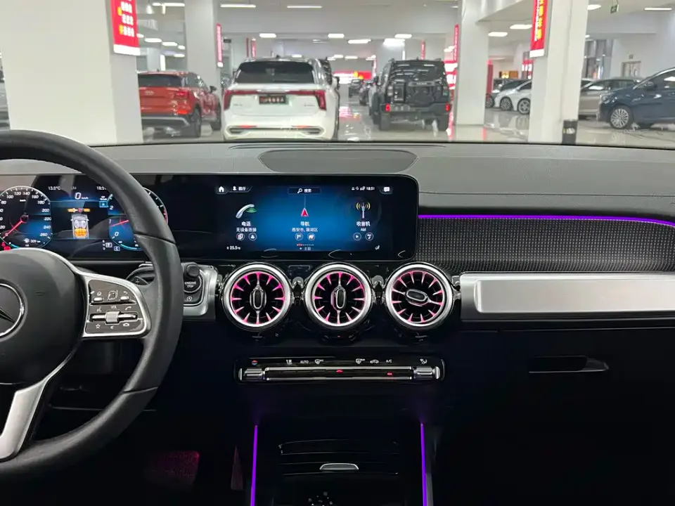 Mercedes-Benz GLB