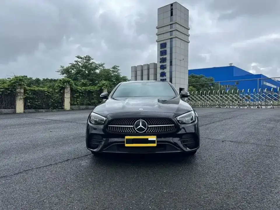 Mercedes-Benz E-Class (Import)