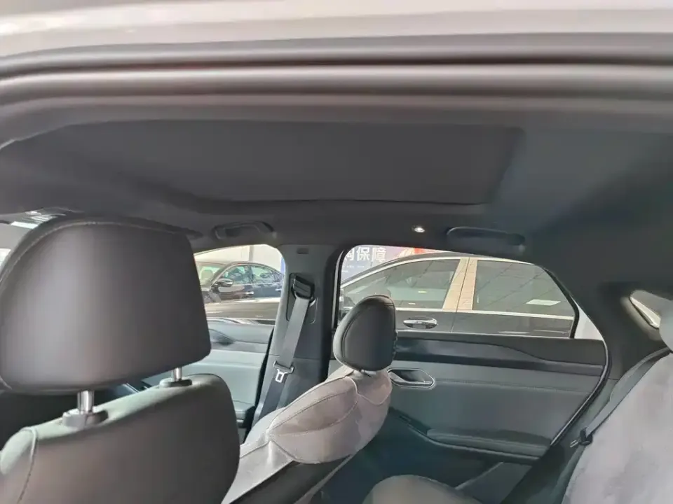 BYD Qin L