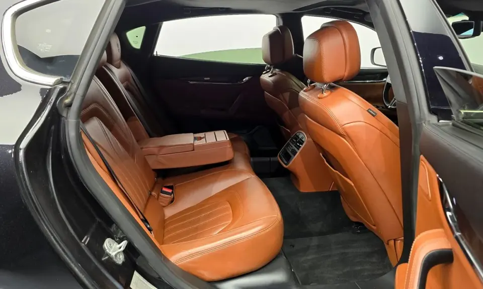 Maserati Quattroporte