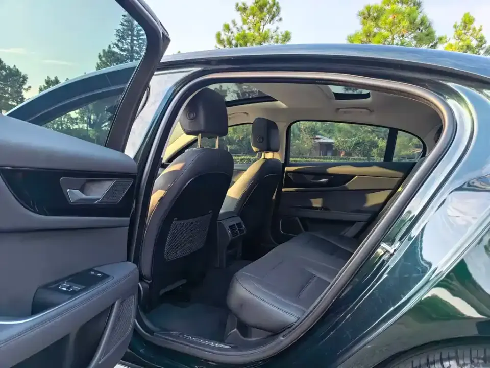 Jaguar XEL