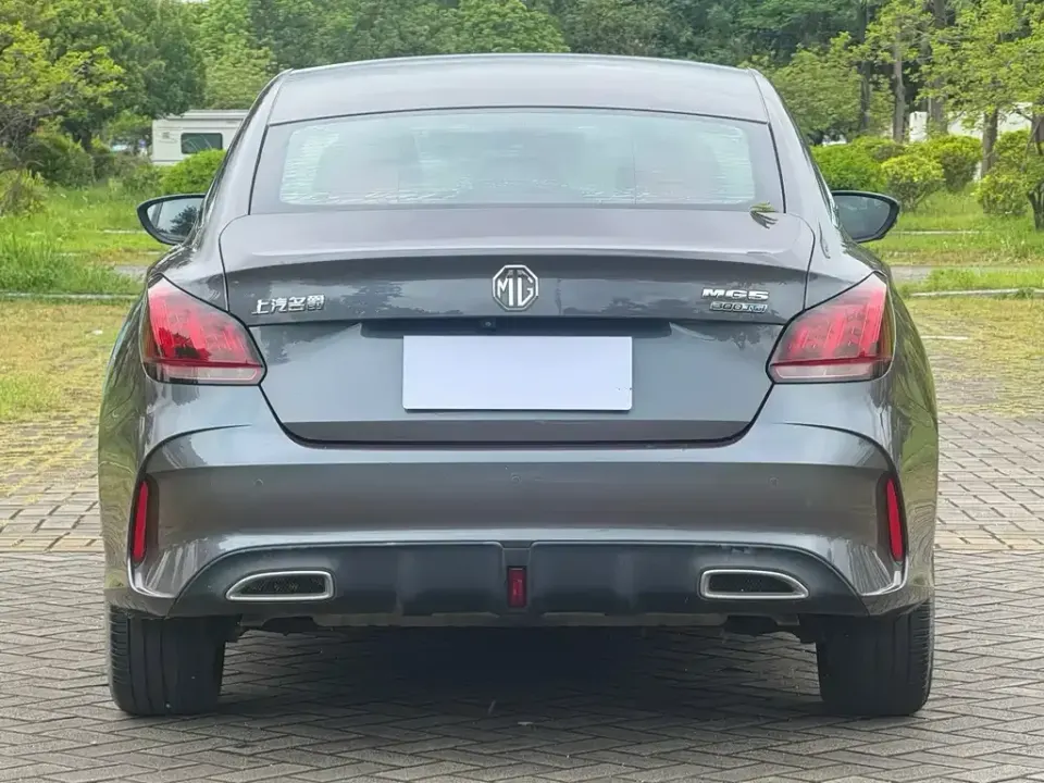MG MG5