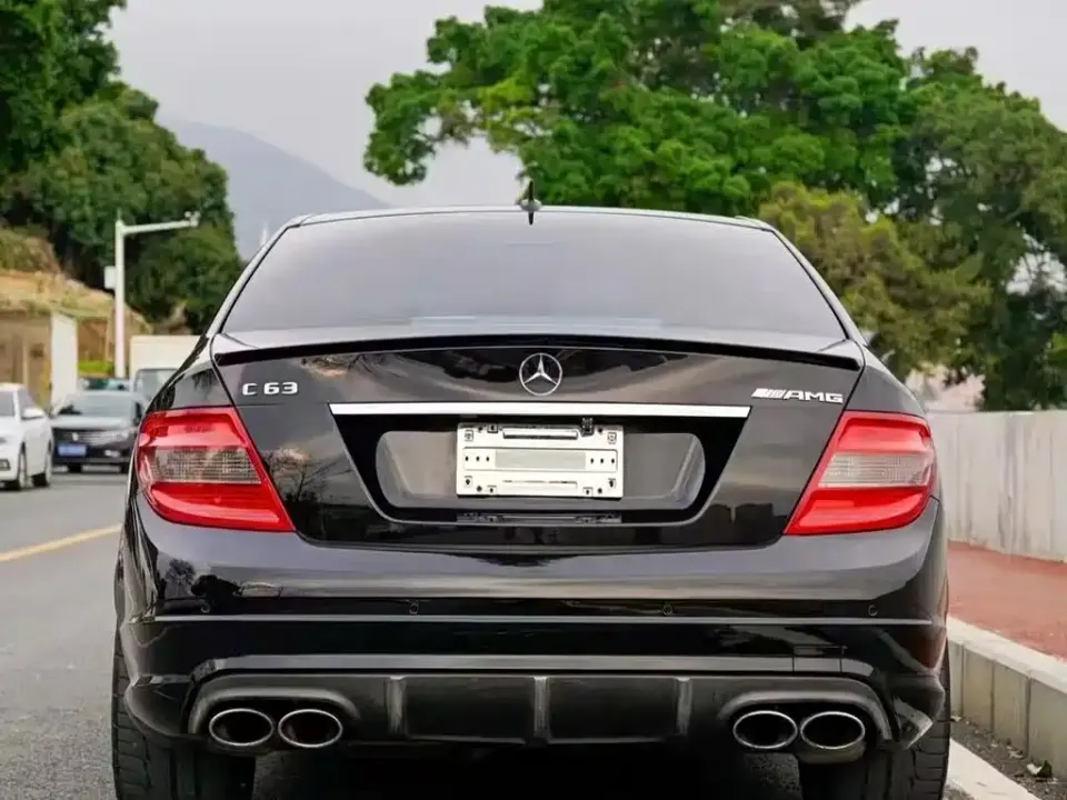 Mercedes-Benz C-Class AMG