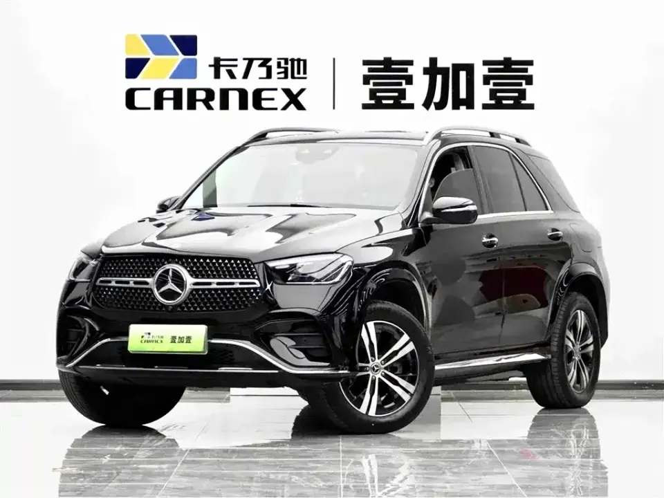Mercedes-Benz GLE New Energy