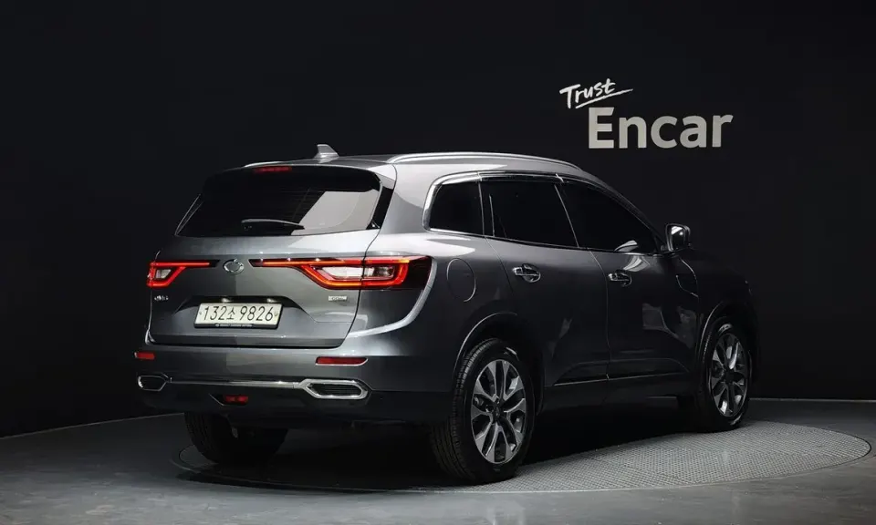 Renault Samsung QM6