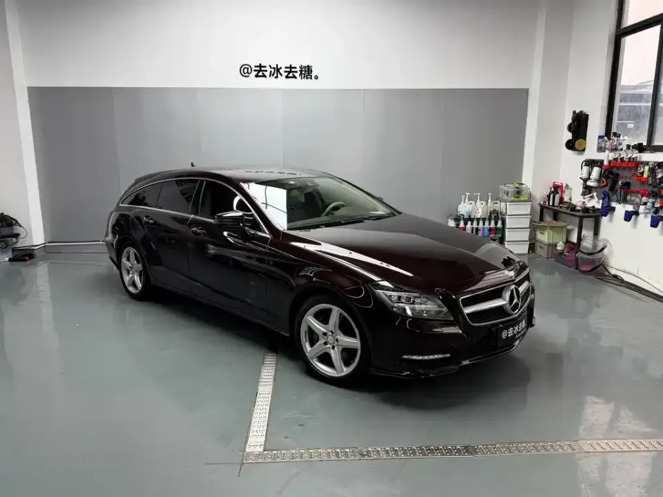 Mercedes-Benz CLS