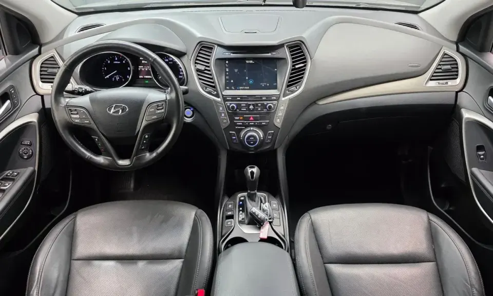 Hyundai Maxcruz