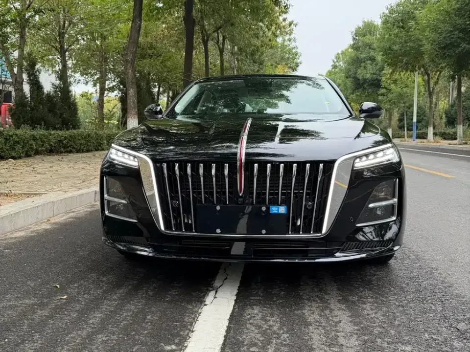 Hongqi Hongqi H5