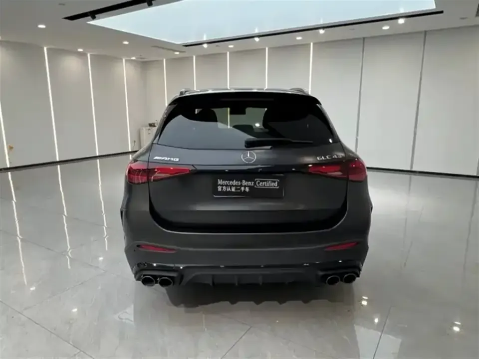 Mercedes-Benz GLC AMG