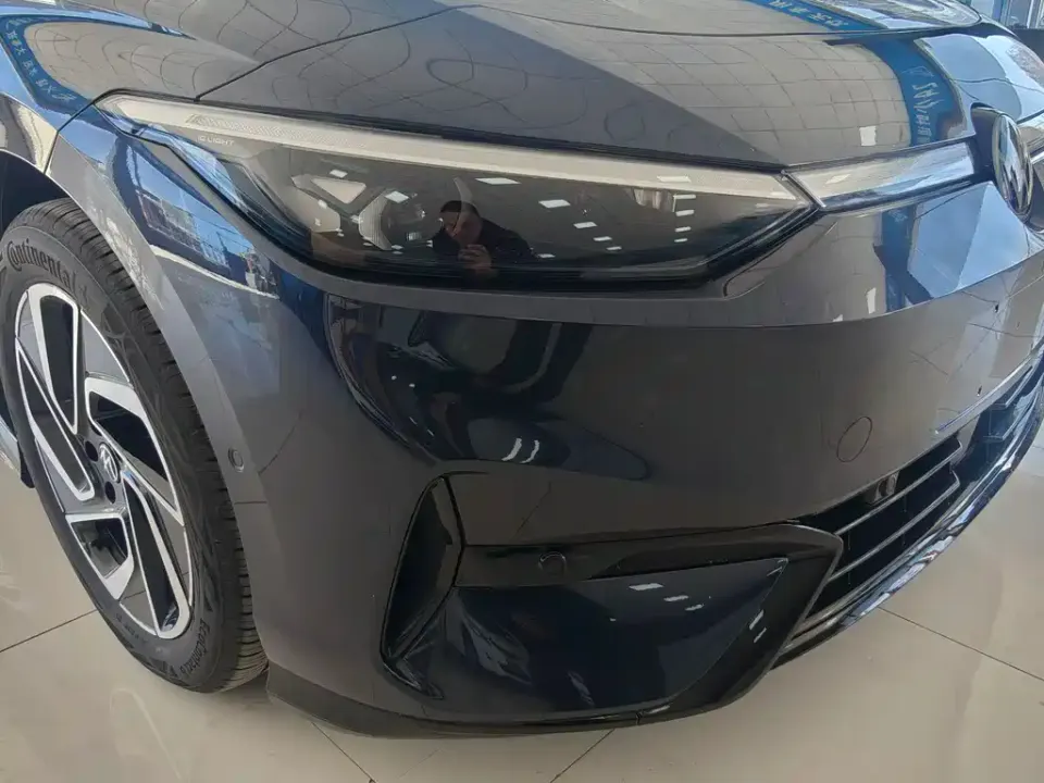 Volkswagen ID.7 VIZZION
