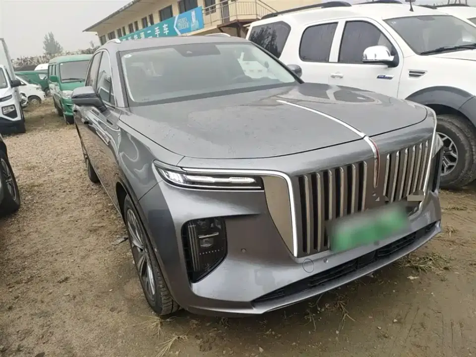 Hongqi Hongqi E-HS9