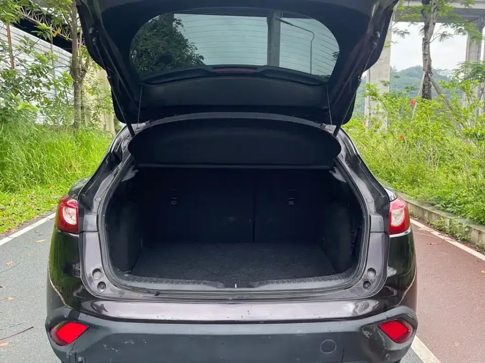 Mazda CX-4