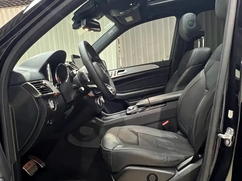 Mercedes-Benz GLE AMG