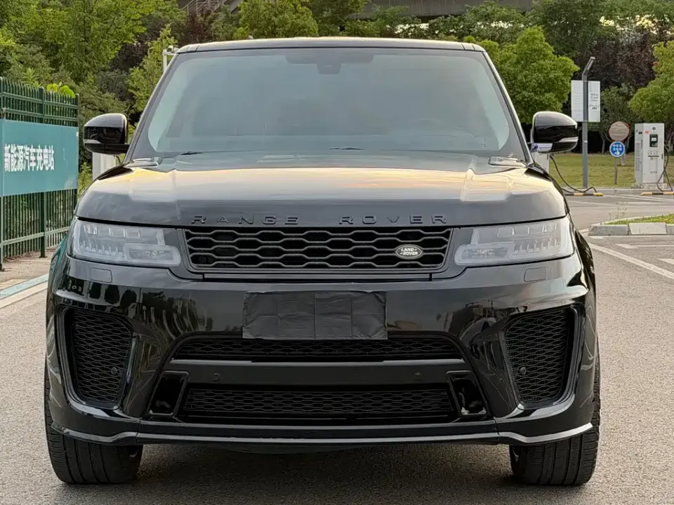 Land Rover Sport
