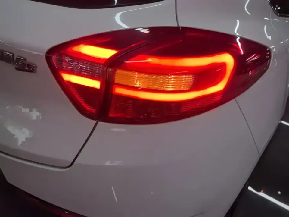 Geely Emgrand GS