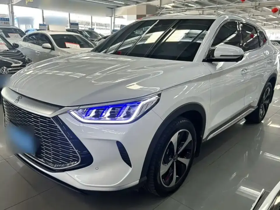 BYD PLUS New Energy