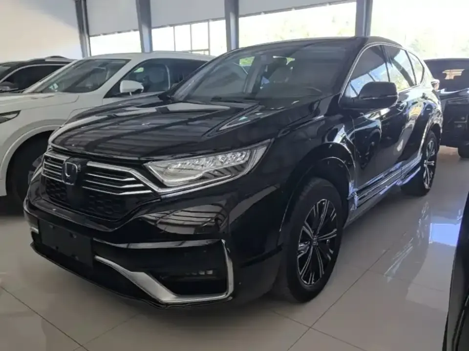 Honda CR-V PHEV