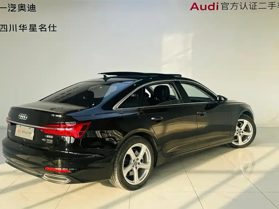 Audi A6L