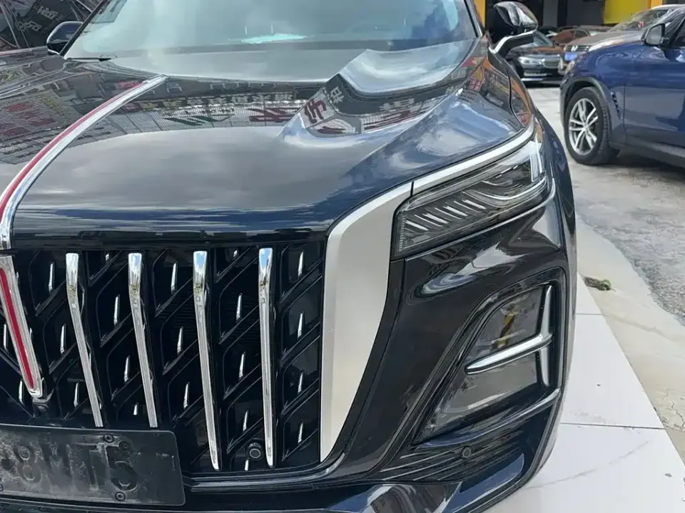 Hongqi Hongqi HS5