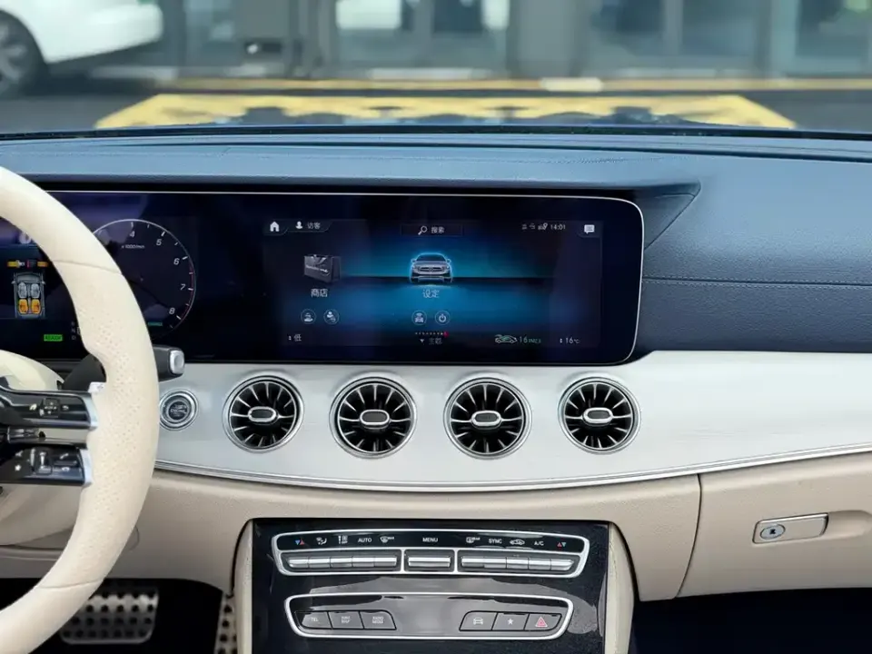 Mercedes-Benz E-Class (Import)