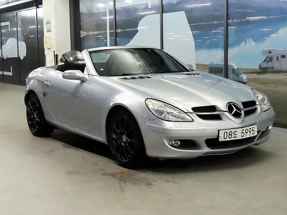 Mercedes-Benz SLK-Class