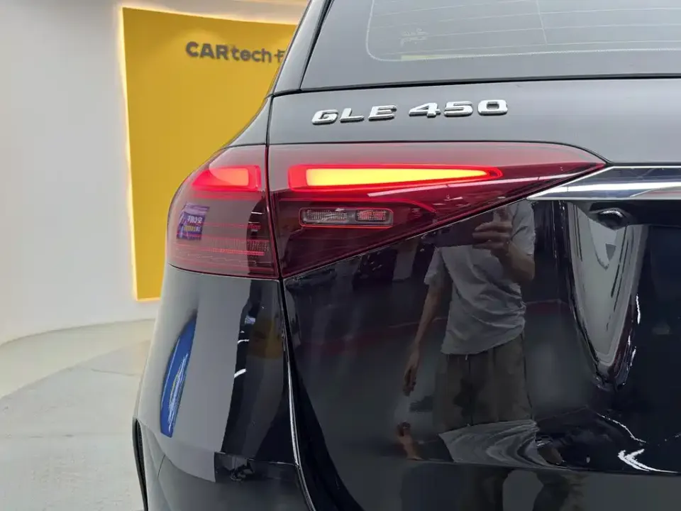 Mercedes-Benz GLE (Import)