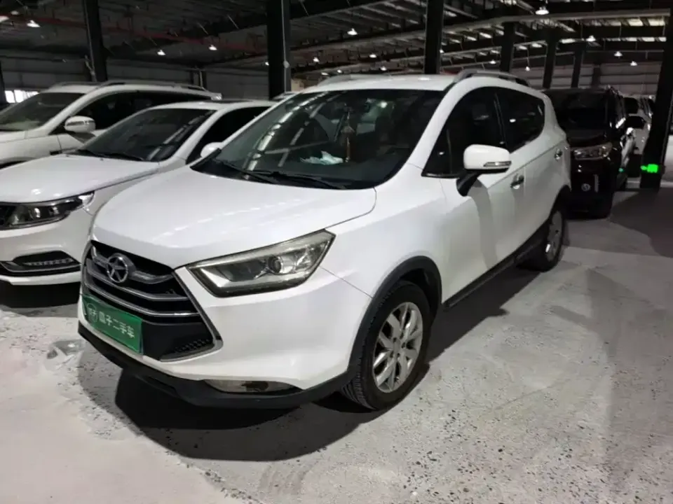 JAC Refine S3