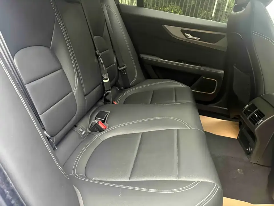 Jaguar XEL