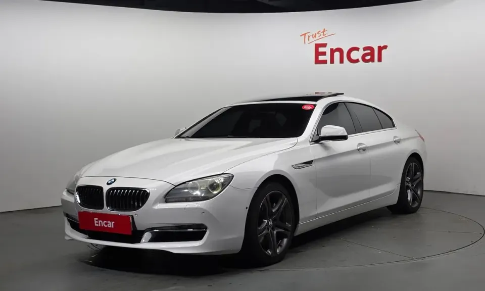 BMW 6-Series