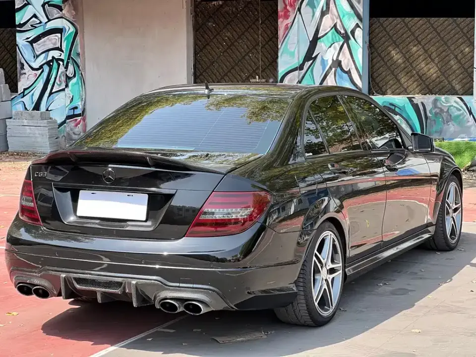 Mercedes-Benz C-Class AMG