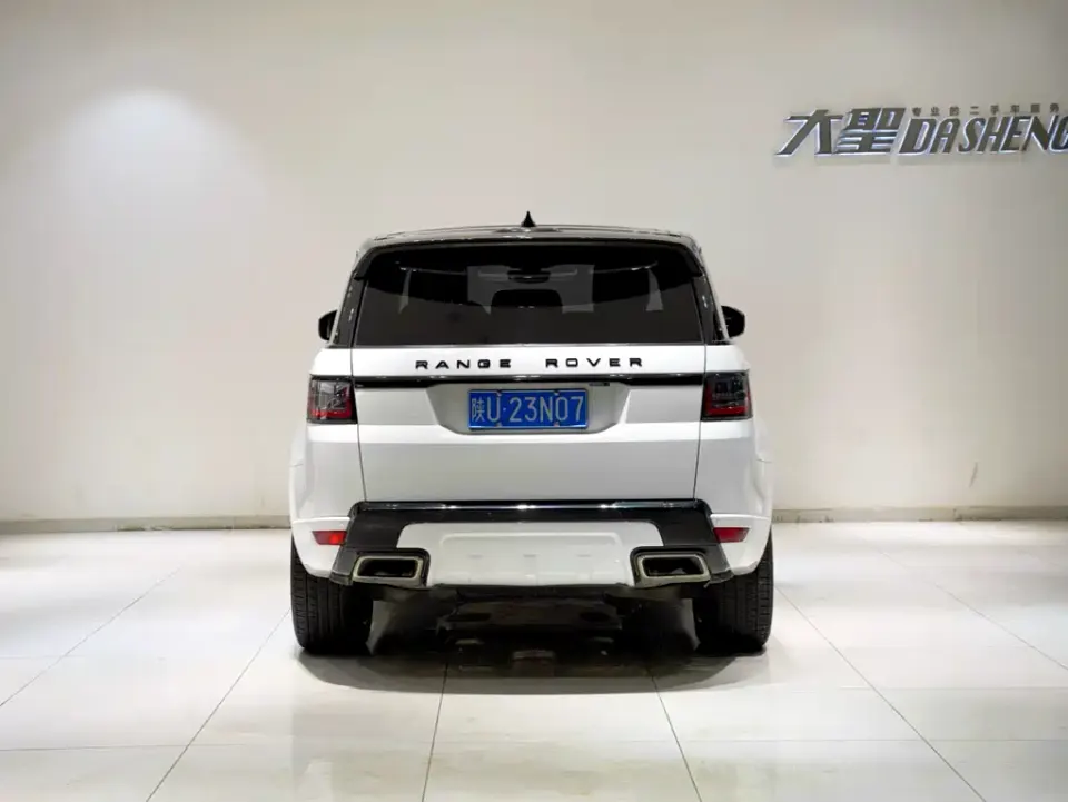 Land Rover Sport