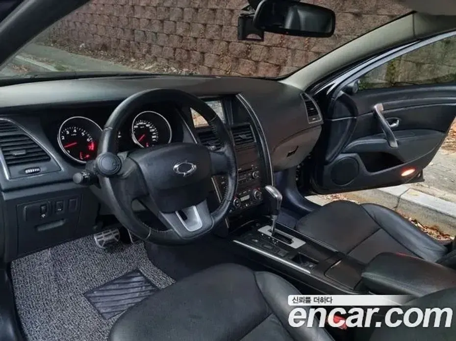 Renault Samsung SM7