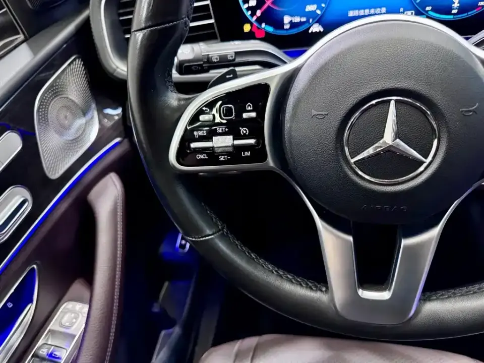 Mercedes-Benz GLE (Import)