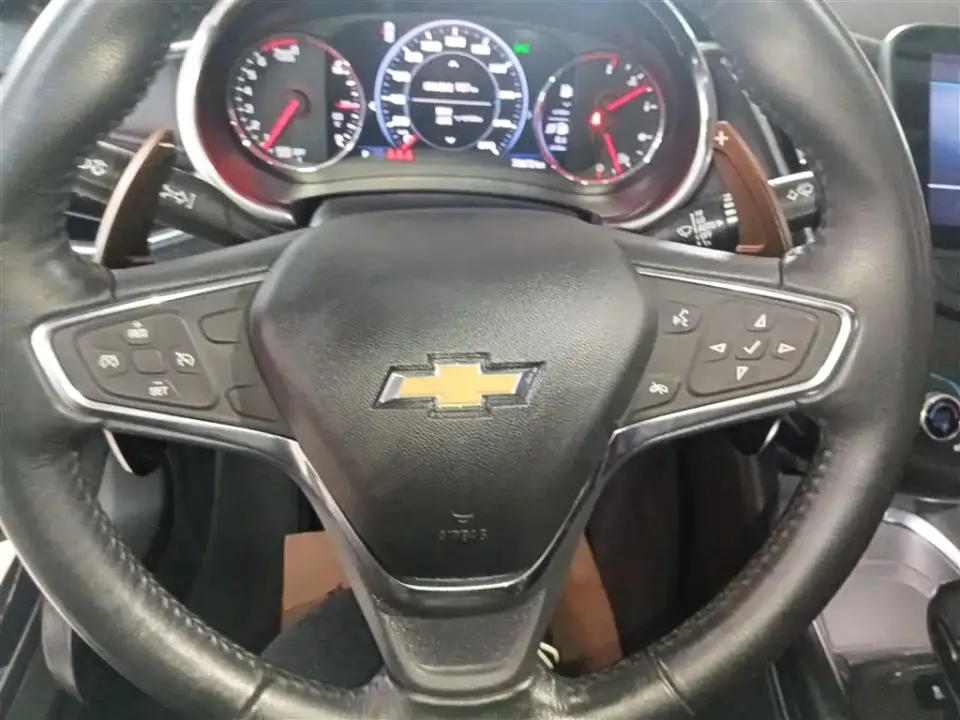 Chevrolet Malibu XL