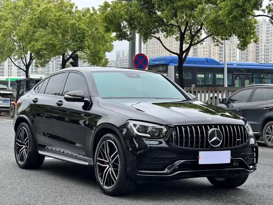 Mercedes-Benz GLC Coupe AMG
