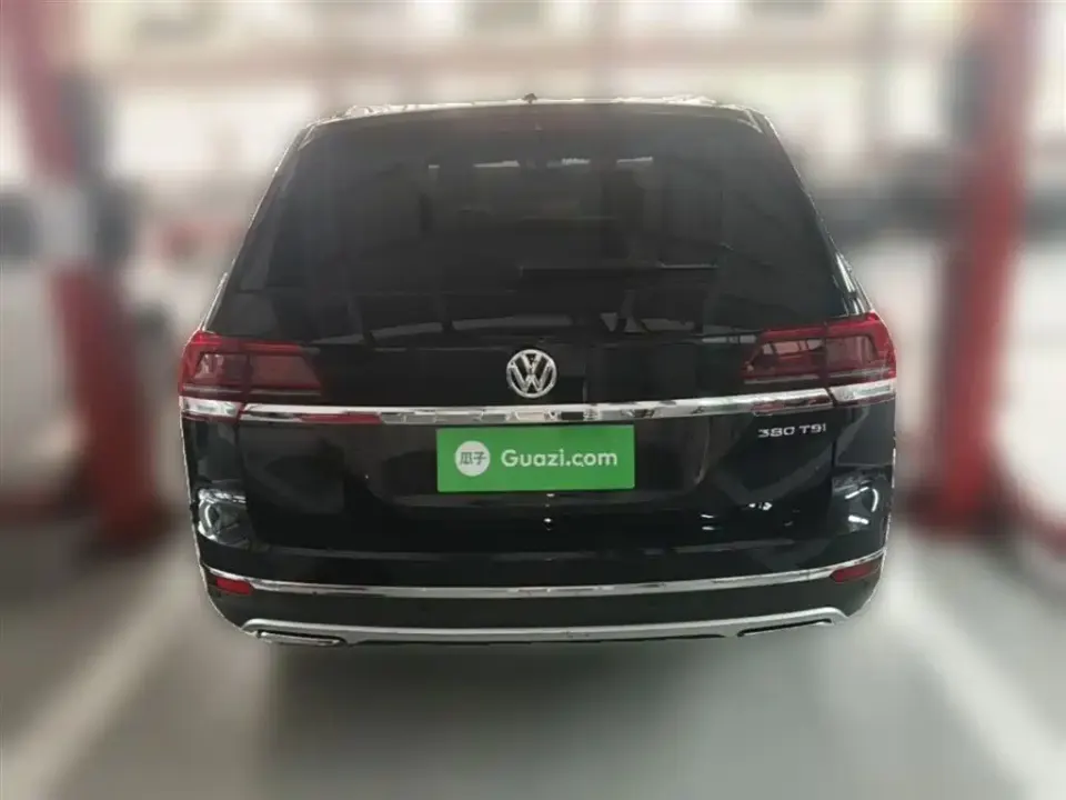 Volkswagen Teramont