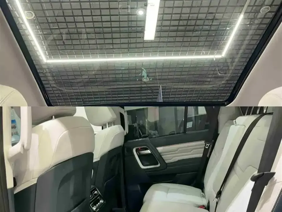 Beijing Off-Road BJ60