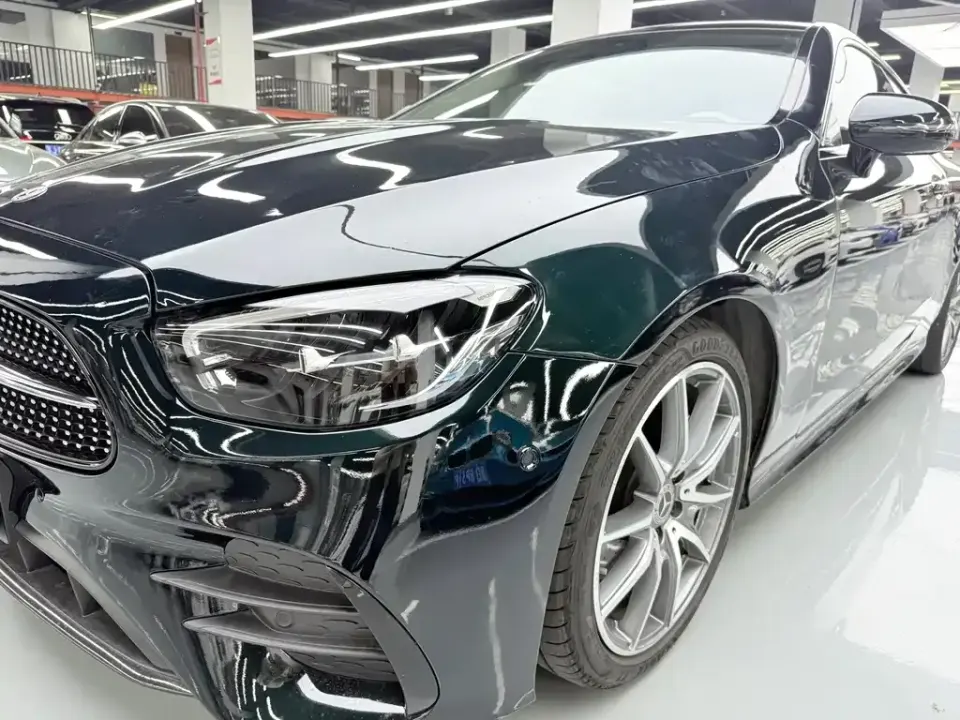 Mercedes-Benz E-Class (Import)