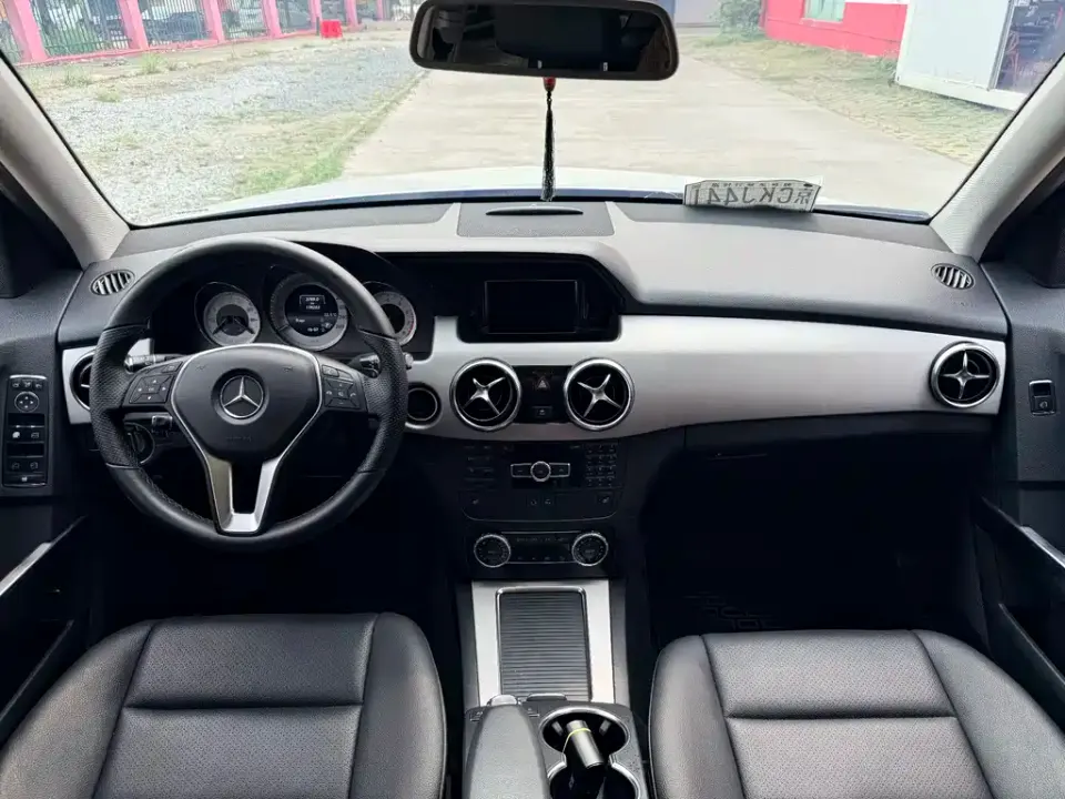 Mercedes-Benz GLK-Class